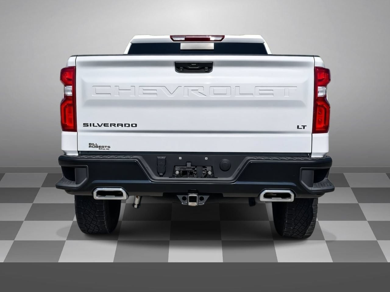 Used 2024 Chevrolet Silverado 1500 LT Trail Boss Truck Crew Cab