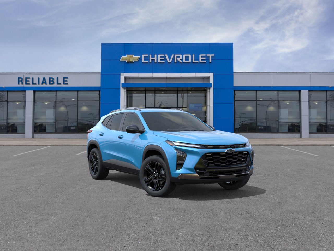 2026 Chevrolet Trax Activ SUV