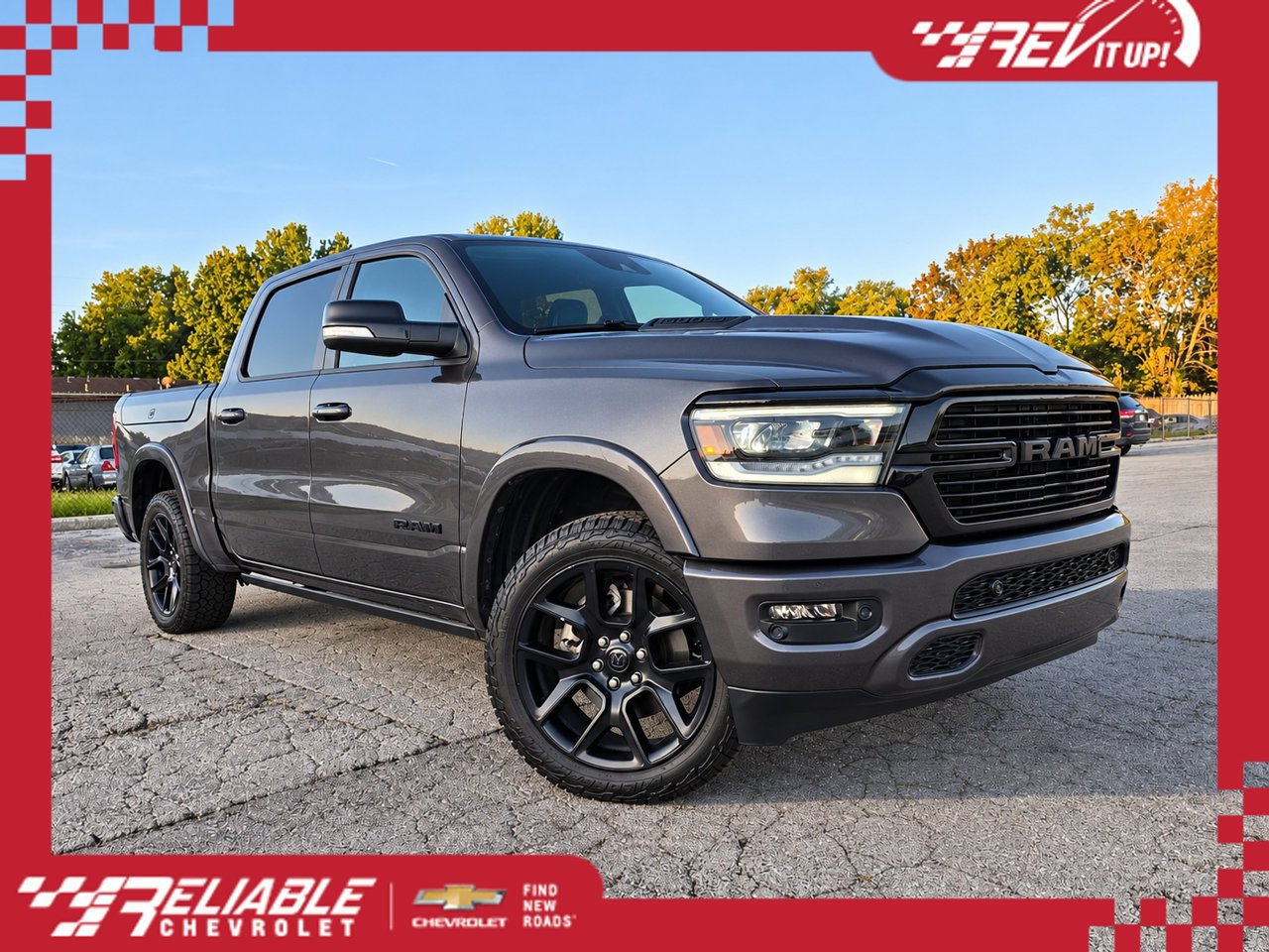  Ram 1500