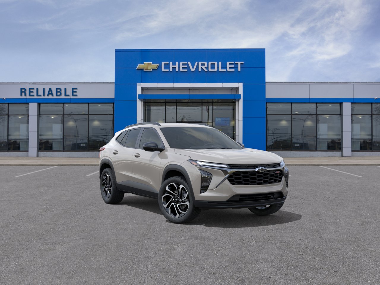 2026 Chevrolet Trax 2RS SUV
