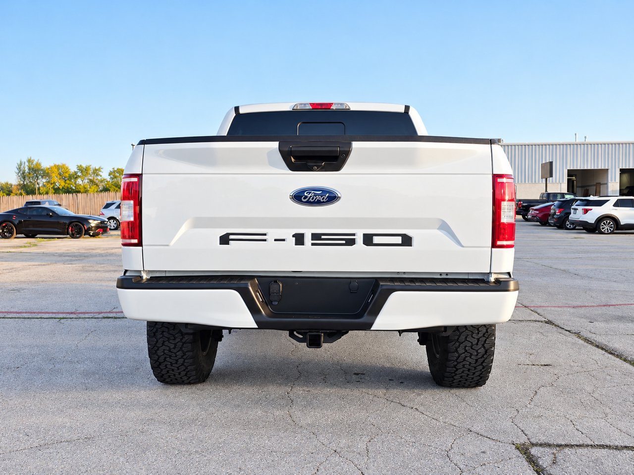 Used 2020 Ford F-150 Truck SuperCrew Cab