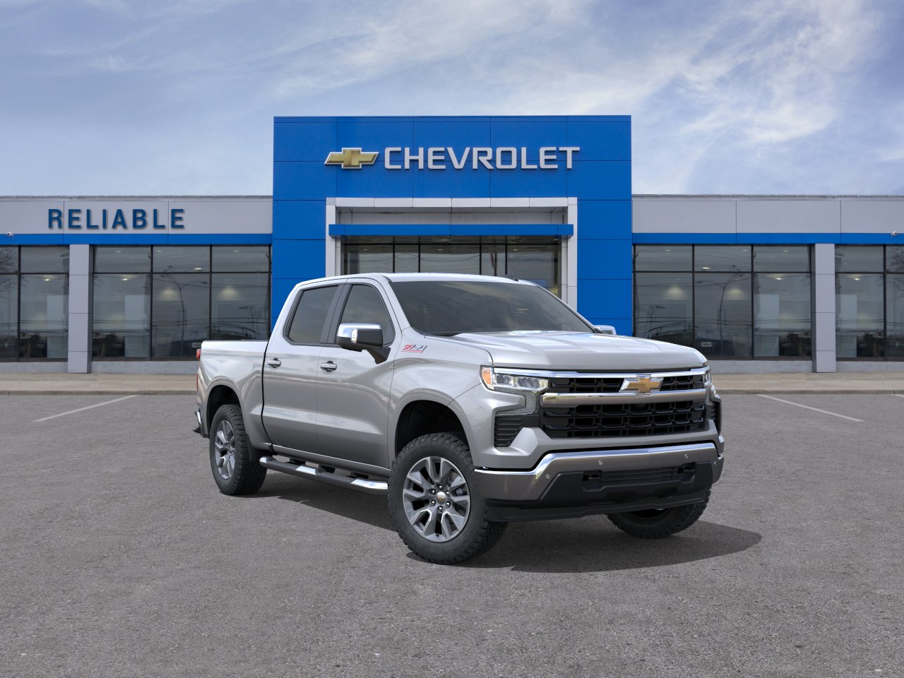  Chevrolet Silverado 1500