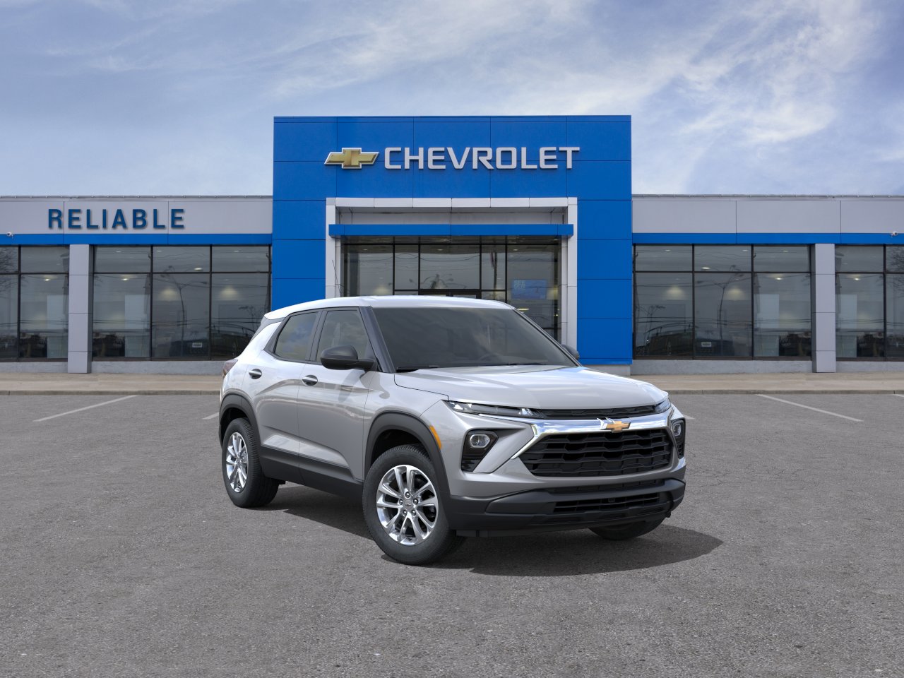 2026 Chevrolet Trailblazer