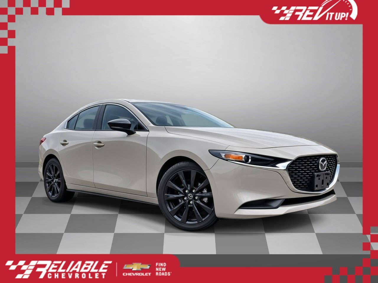 2024 Mazda Mazda3