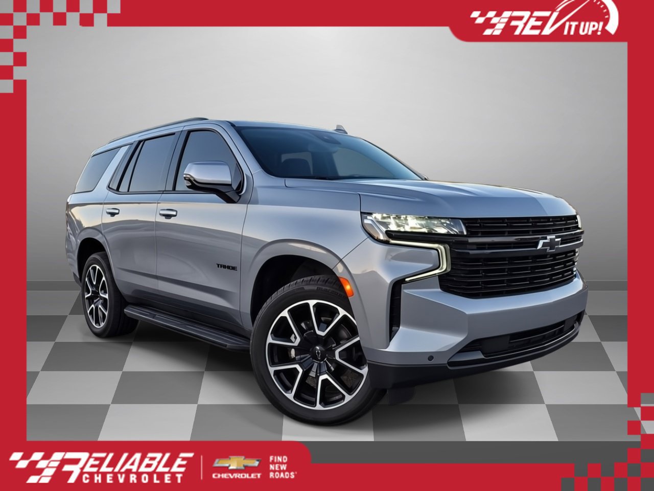 2024 Chevrolet Tahoe RST SUV