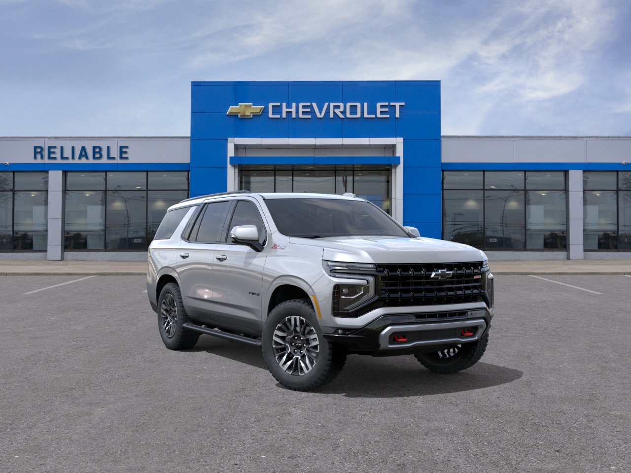 2027 Chevrolet Tahoe Z71 SUV