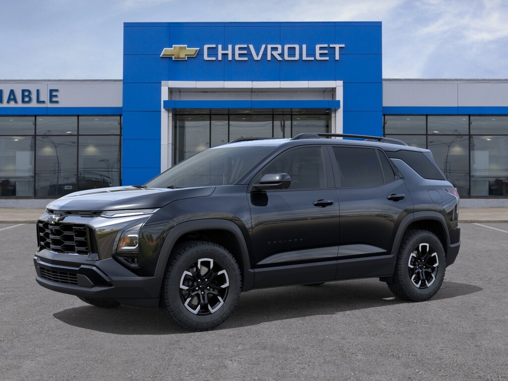New 2027 Chevrolet Equinox Activ SUV