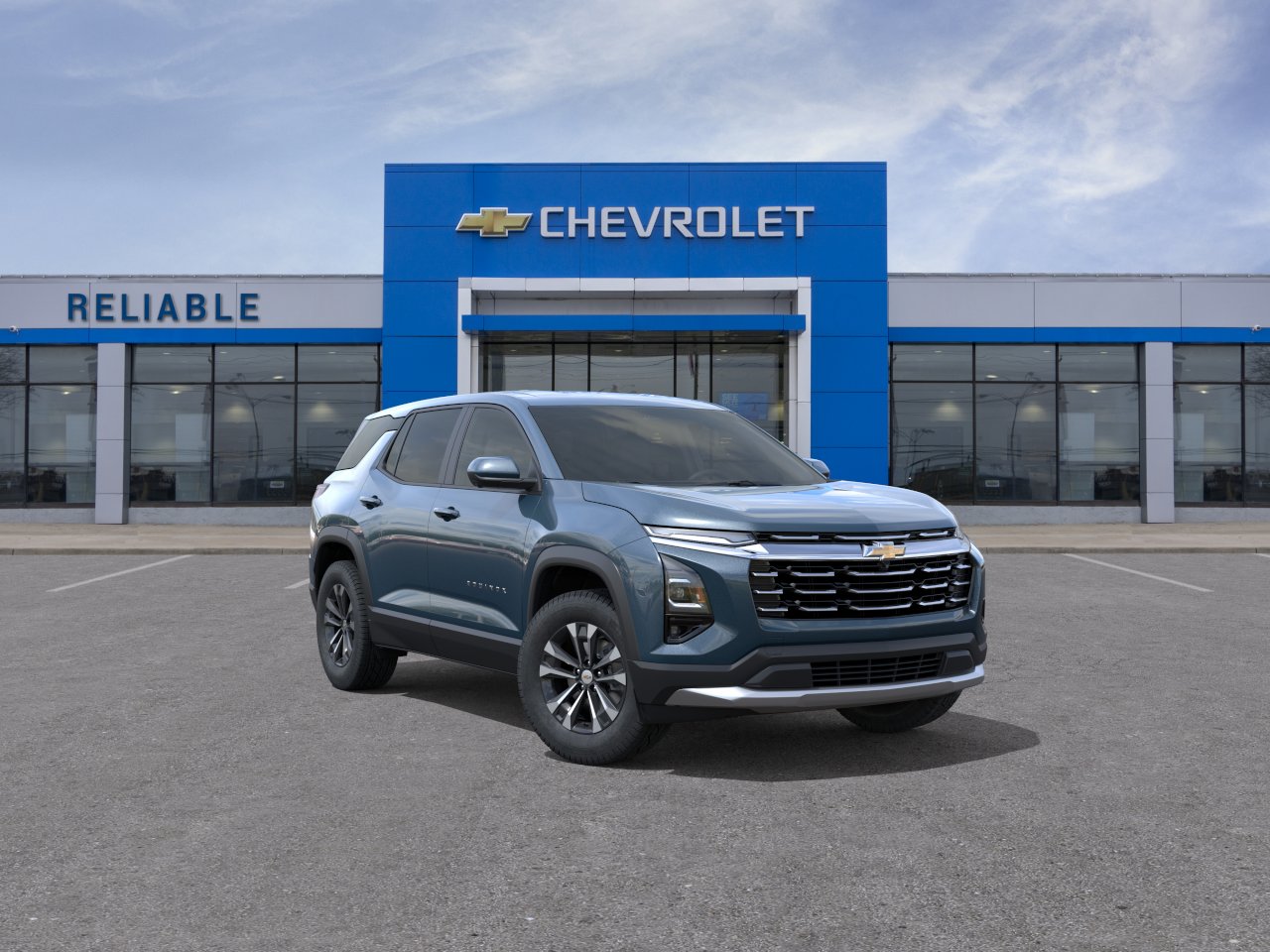  Chevrolet Equinox