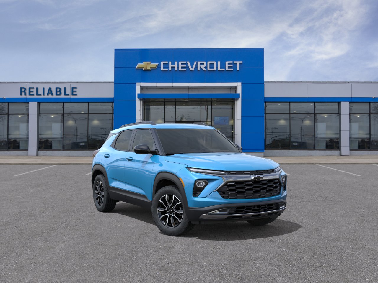 2026 Chevrolet Trailblazer Activ SUV