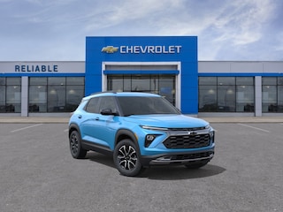 2026 Chevrolet Trailblazer Activ SUV