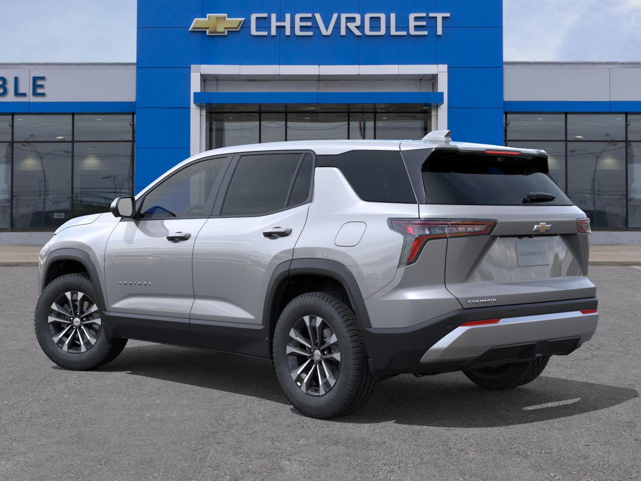 New 2027 Chevrolet Equinox LT SUV