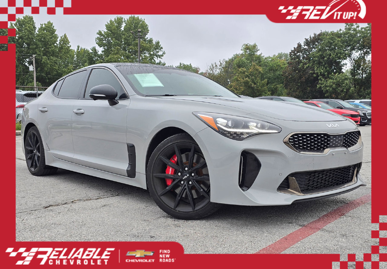 2023 Kia Stinger