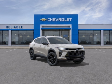 2026 Chevrolet Trax Activ SUV