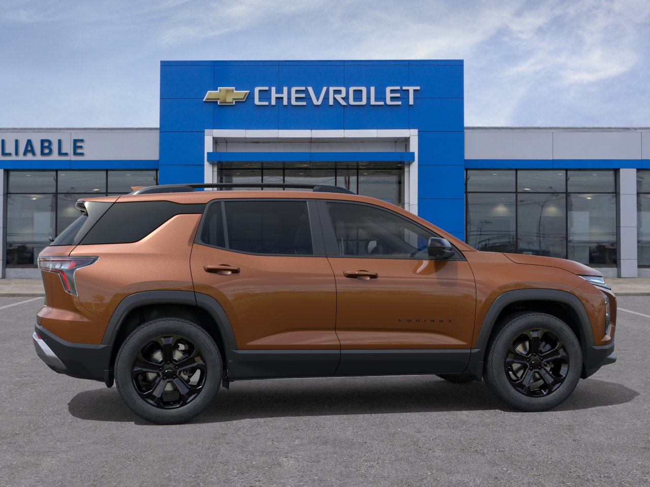 New 2027 Chevrolet Equinox LT SUV
