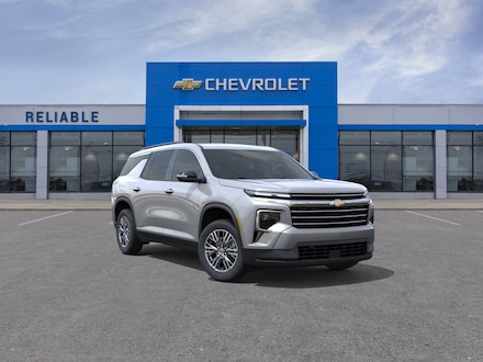 2027 Chevrolet Traverse LT SUV