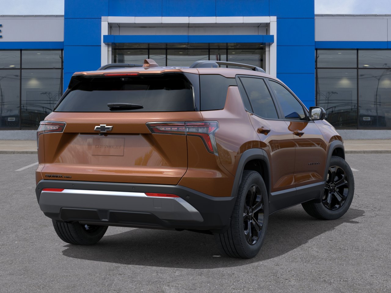 New 2027 Chevrolet Equinox LT SUV