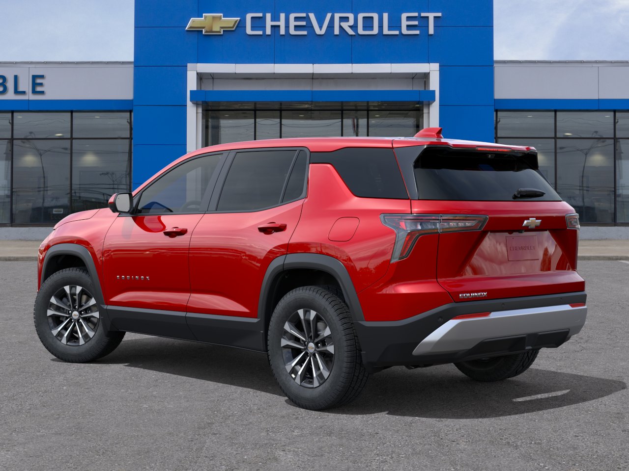 New 2027 Chevrolet Equinox LT SUV