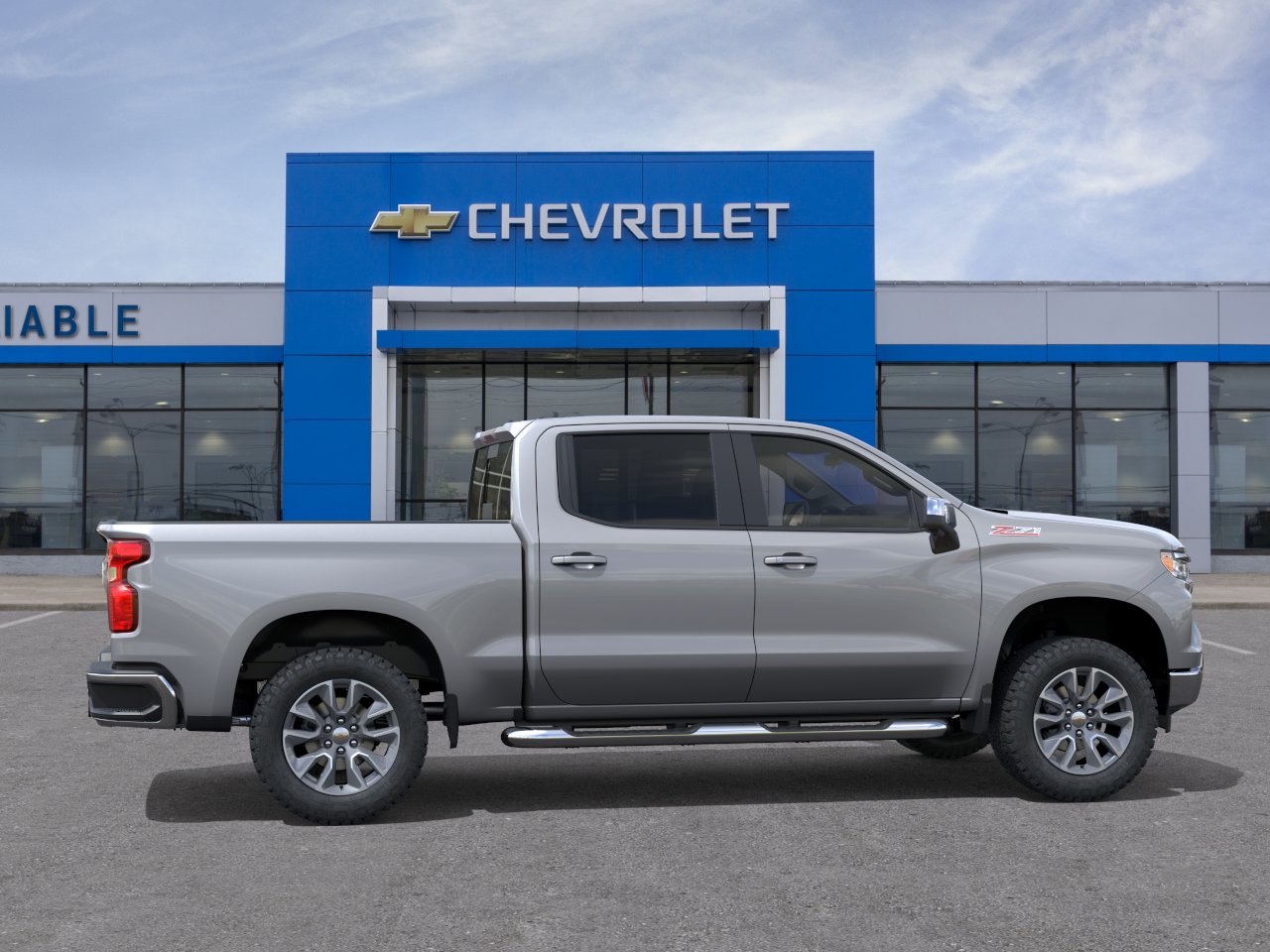 New 2026 Chevrolet Silverado 1500 LT Truck Crew Cab