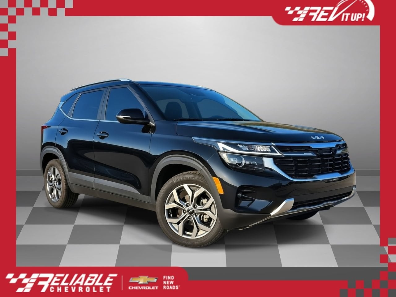 2024 Kia Seltos