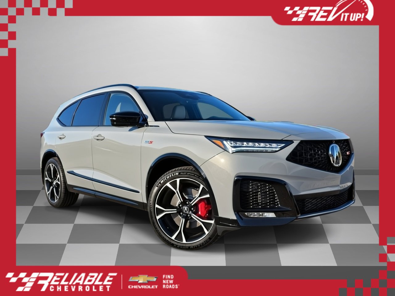2026 Acura MDX SH-AWD Type S w/Advance Package SUV