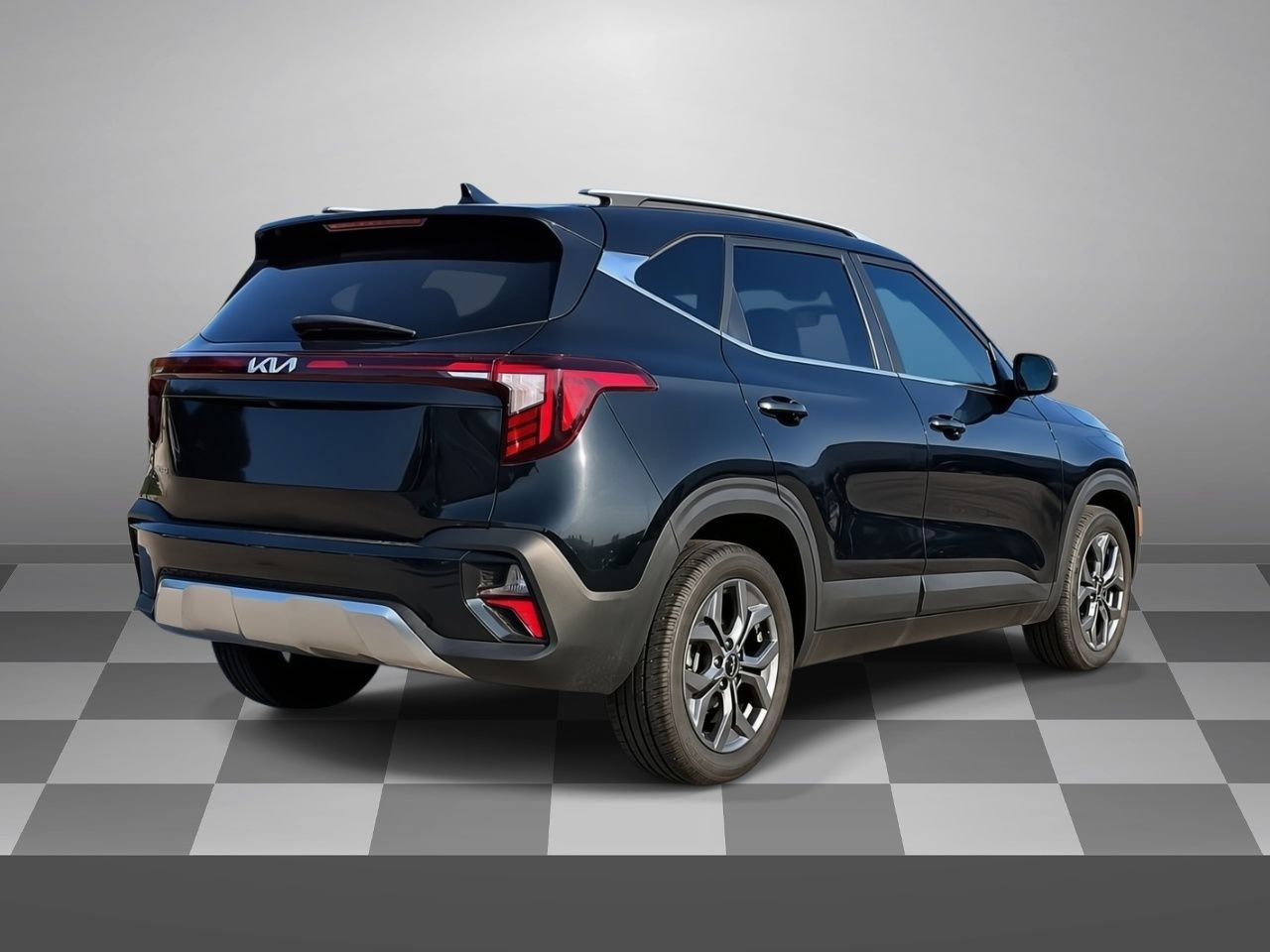 Used 2024 Kia Seltos S SUV