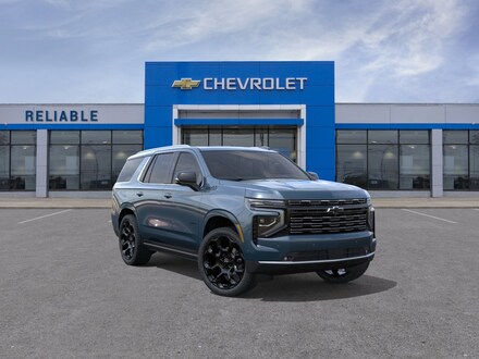 2027 Chevrolet Tahoe High Country SUV