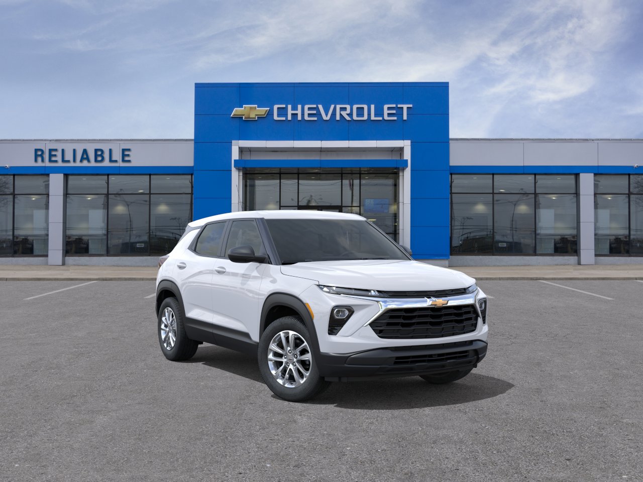 2026 Chevrolet Trailblazer
