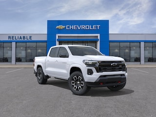2026 Chevrolet Colorado Z71 Truck Crew Cab