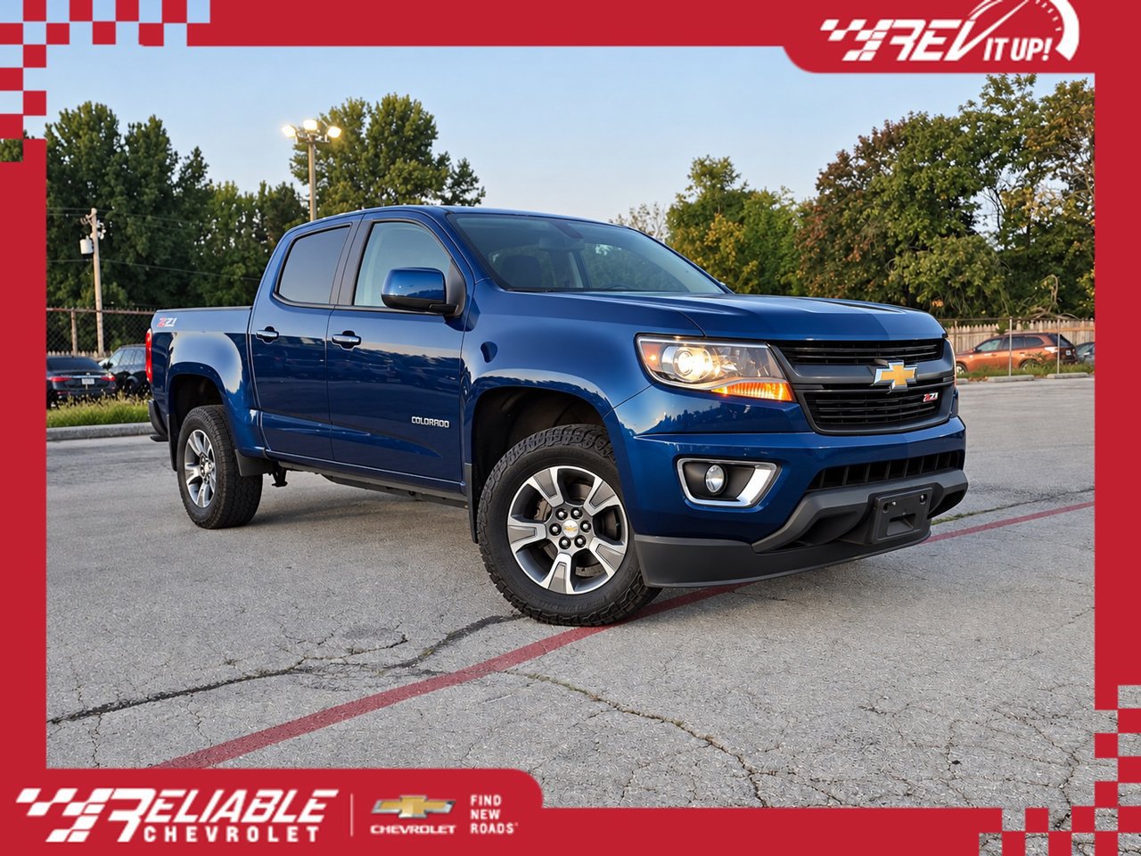  Chevrolet Colorado