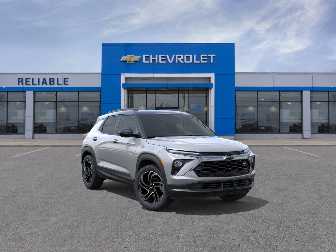  Chevrolet Trailblazer
