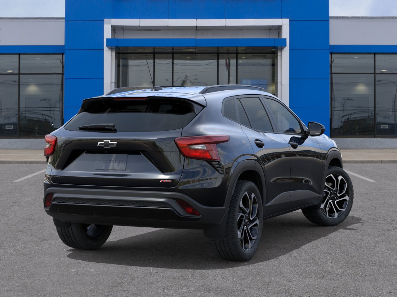 New 2026 Chevrolet Trax 2RS SUV