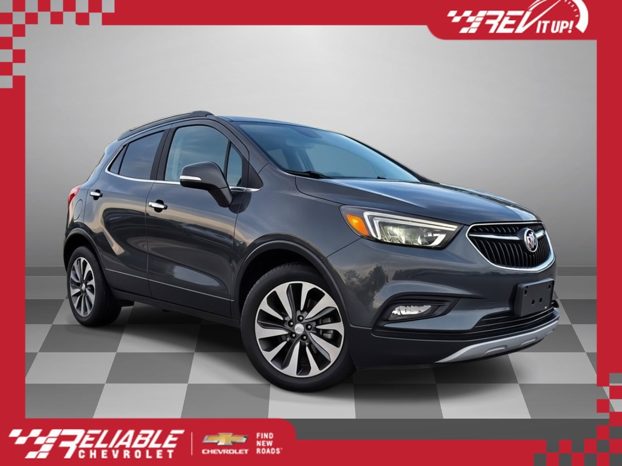 2017 Buick Encore
