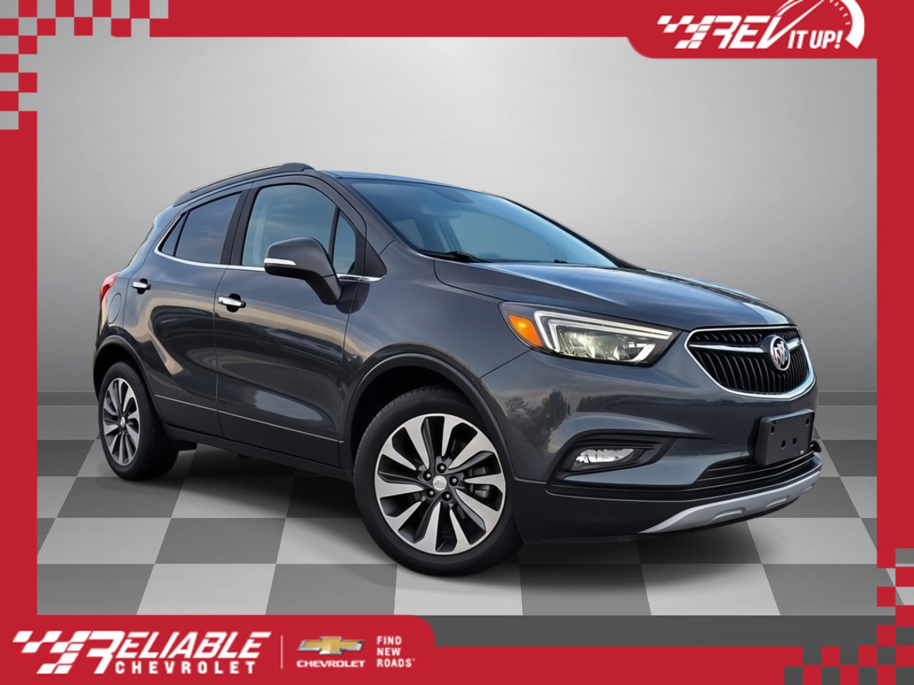 2017 Buick Encore Essence SUV