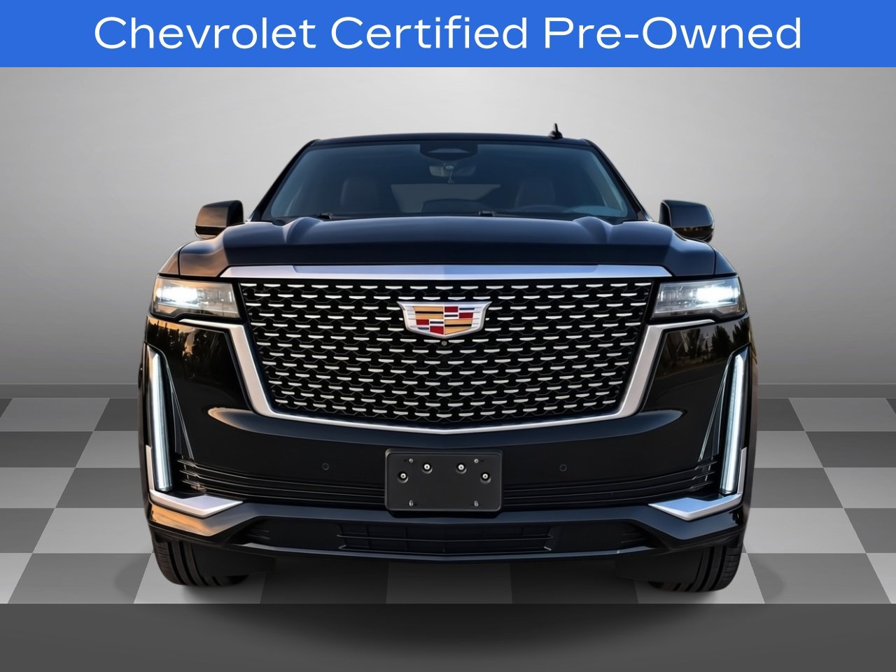 Used 2021 CADILLAC Escalade ESV Premium Luxury 4x4 SUV