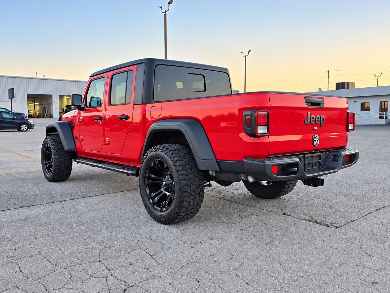 Used 2020 Jeep Gladiator Sport Truck Crew Cab