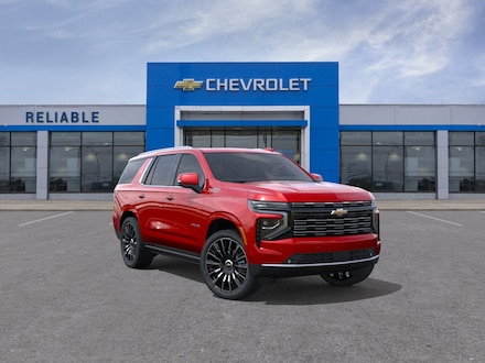 2027 Chevrolet Tahoe High Country SUV