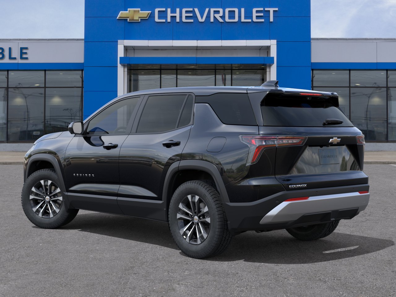New 2027 Chevrolet Equinox LT SUV