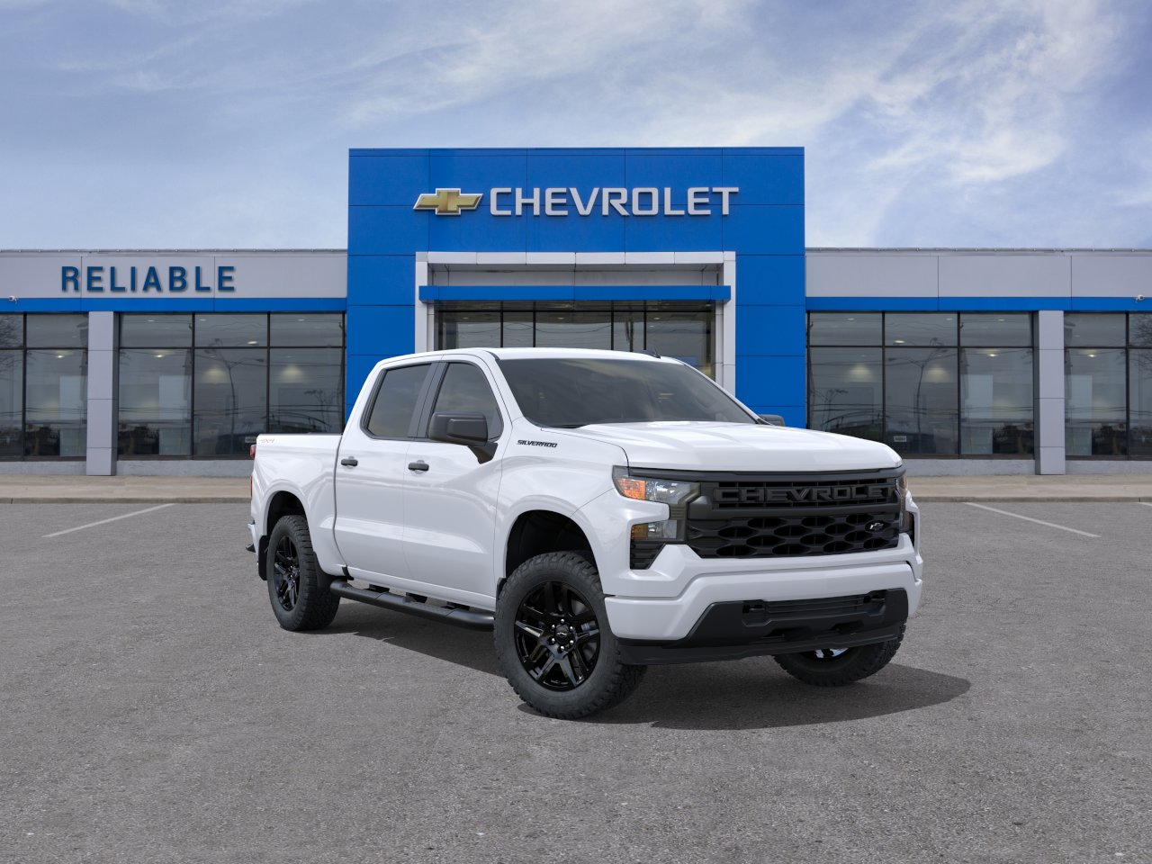  Chevrolet Silverado 1500