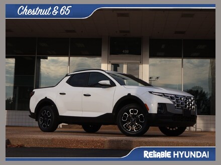 2024 Hyundai Santa Cruz 2.5L SEL Truck Crew Cab