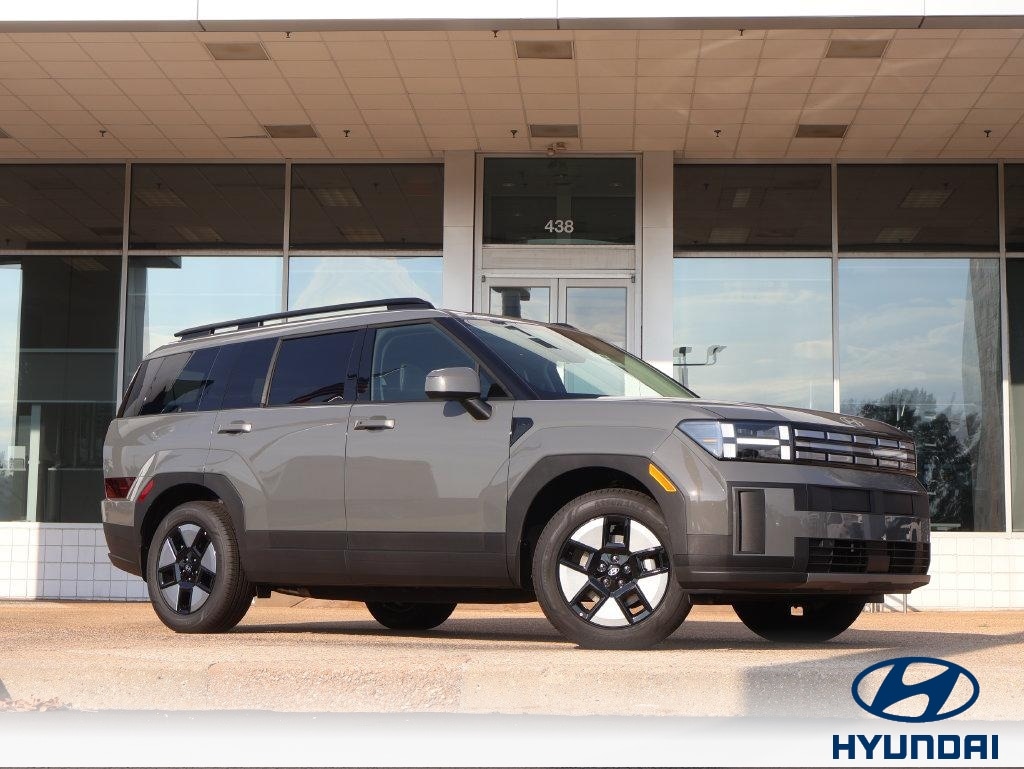 2027 Hyundai Santa Fe Hybrid