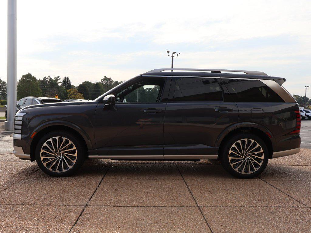 New 2027 Hyundai Palisade Calligraphy AWD SUV
