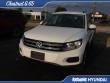 2018 Volkswagen Tiguan Limited 2.0T SUV