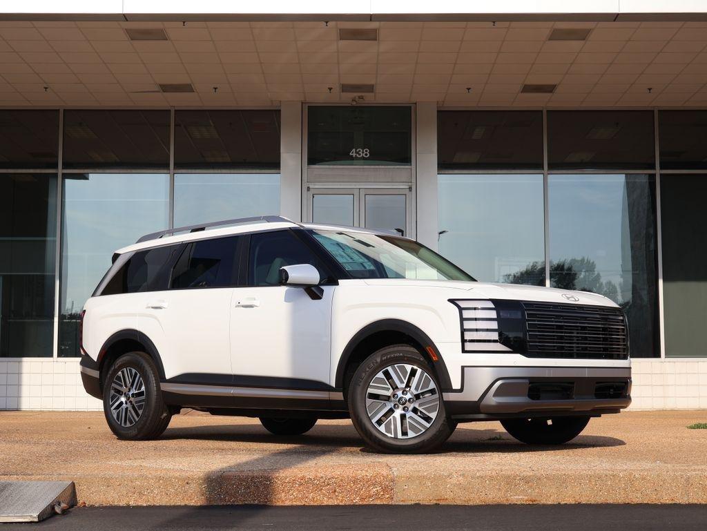 New 2026 Hyundai Palisade Hybrid SEL 7P SUV