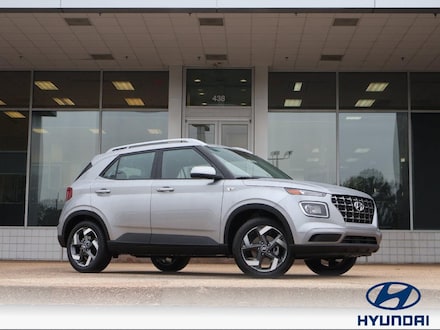 2026 Hyundai Venue SEL SUV