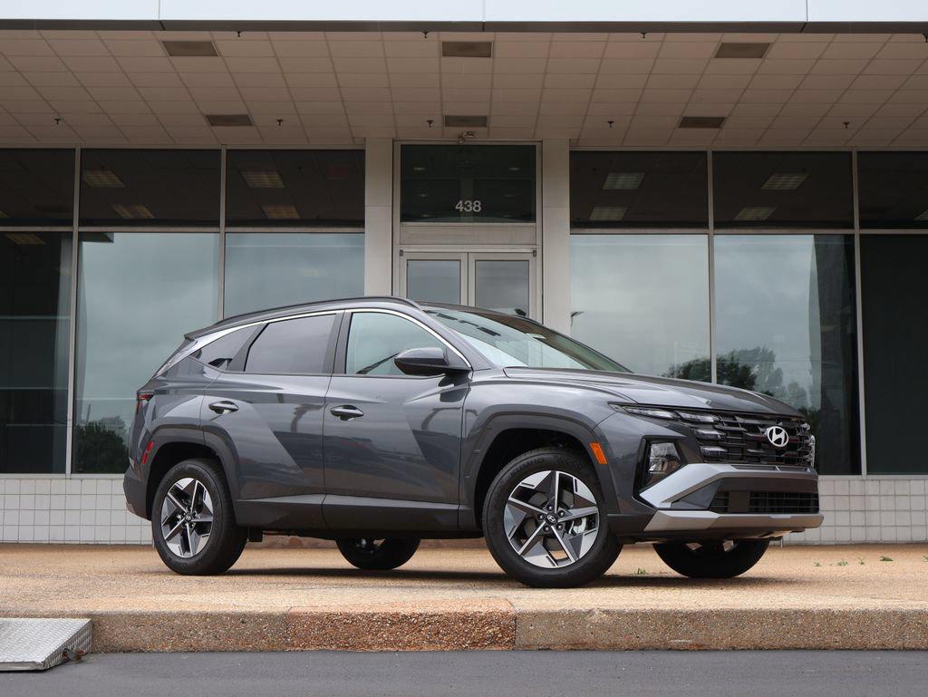 New 2026 Hyundai Tucson SEL AWD SUV