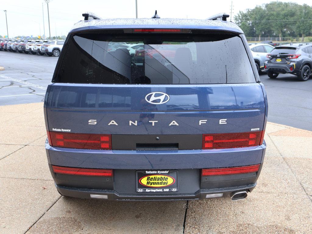 New 2027 Hyundai Santa Fe SEL AWD SUV