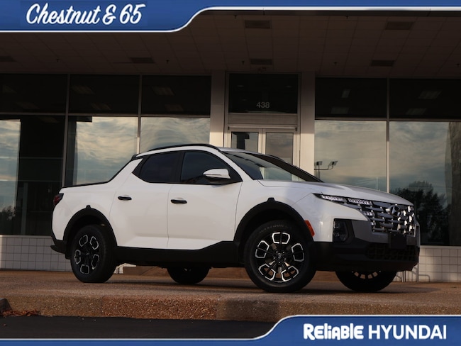 2024 Hyundai Santa Cruz SEL Truck