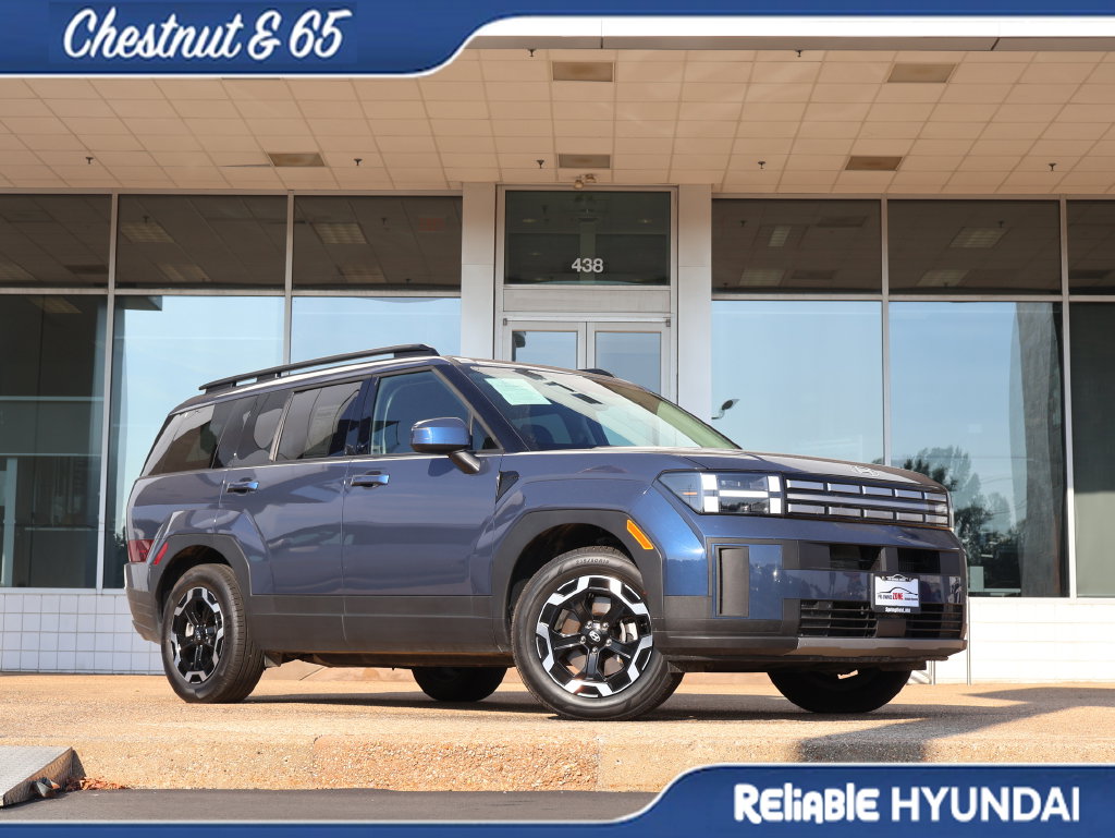 2026 Hyundai Santa Fe SEL SUV