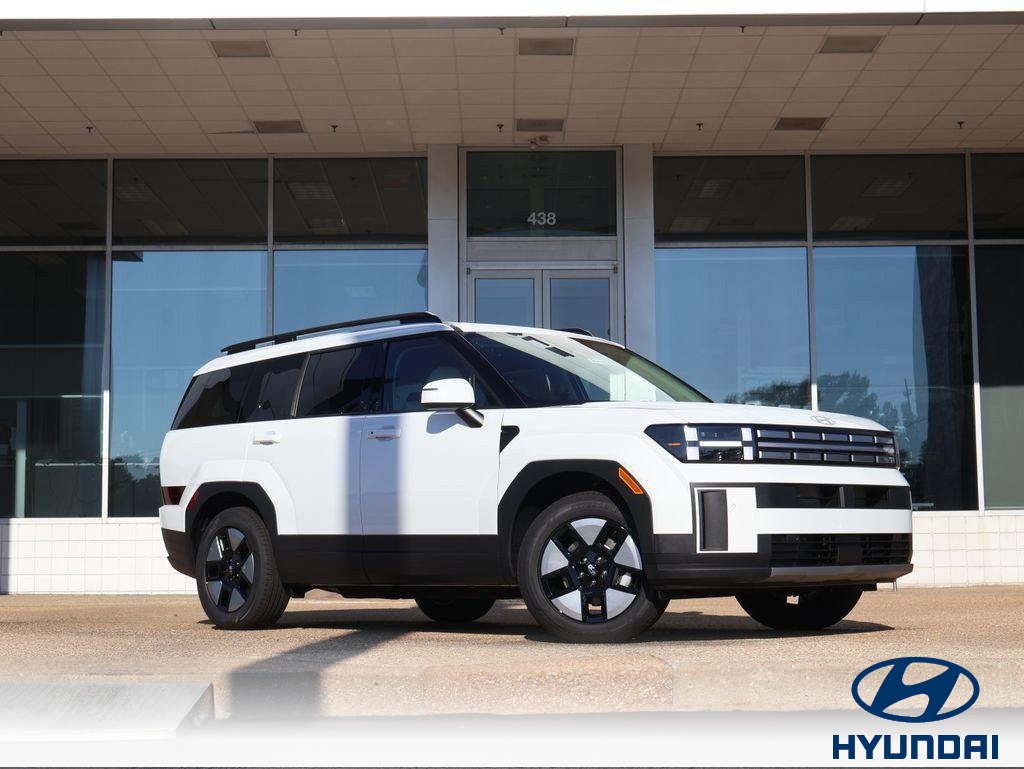 2027 Hyundai Santa Fe Hybrid SEL SUV