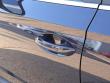 2026 Hyundai Sonata Hybrid Blue Sedan